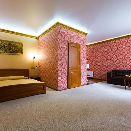 Apartahotel Clumba Odesa