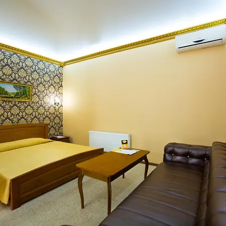 Apartahotel Clumba Odesa