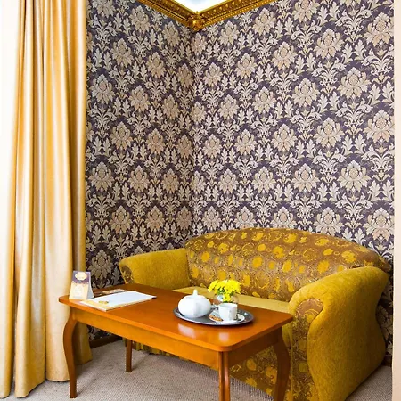 Clumba Apartahotel Odesa