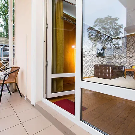 Ξενοδοχείο με διαμερίσματα Clumba 4*