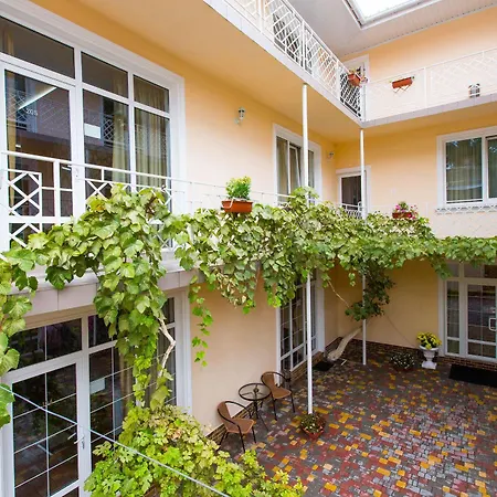 Apartahotel Clumba Odesa