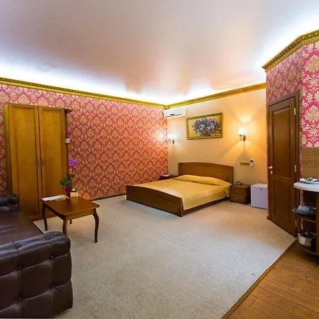 Apart Clumba Apart Otel 3*