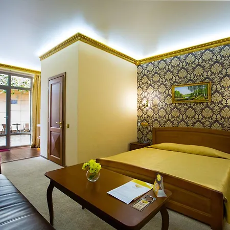 Clumba Apartahotel Odesa