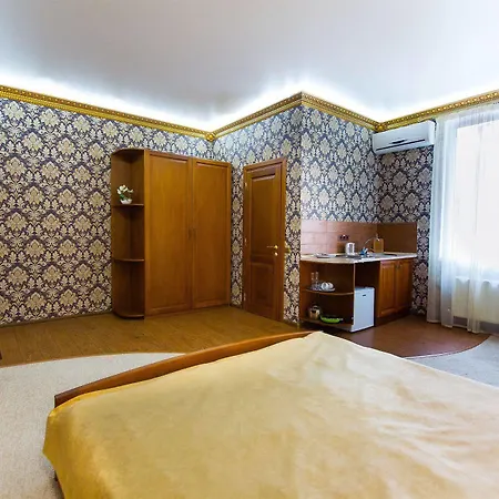 Apart Clumba Apart Otel Odessa
