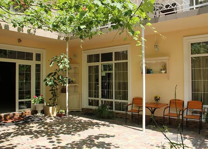 Appart hôtel Apart Clumba