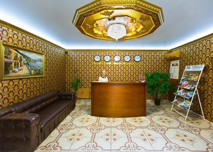 公寓式酒店 克卢姆巴公寓酒店 敖德萨