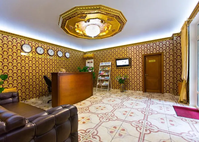 Apart Clumba Appart hôtel Odessa