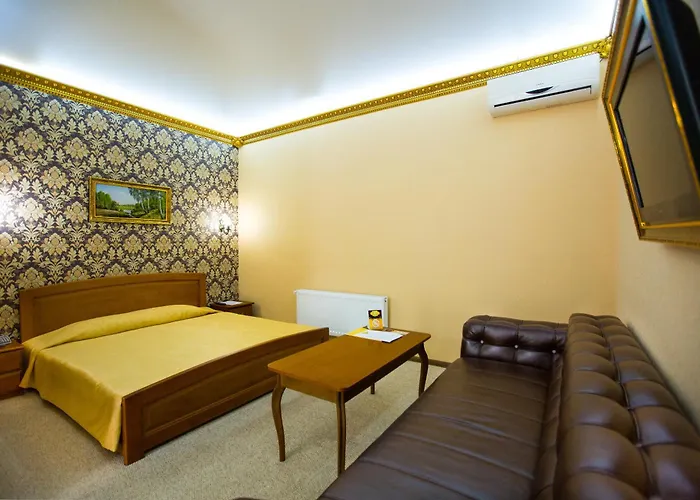 Appart hôtel Apart Clumba Odessa