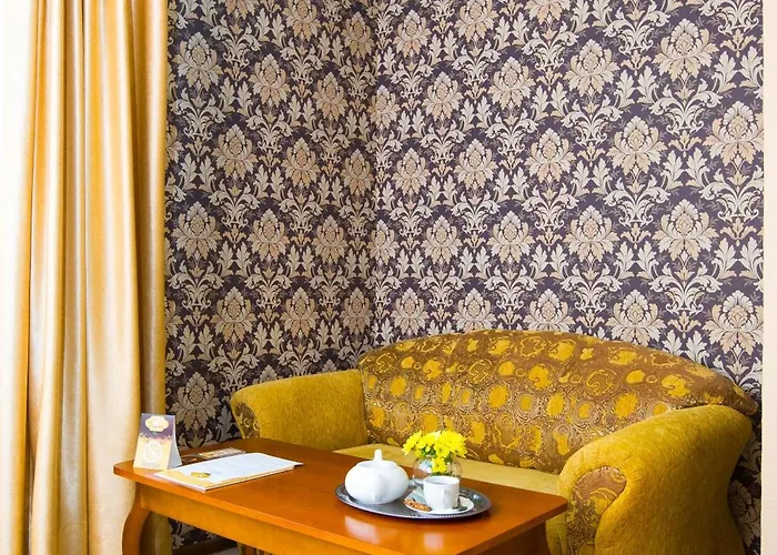 Apart Clumba Appart hôtel Odessa