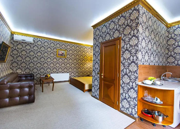 Apart Clumba Appart hôtel 4*