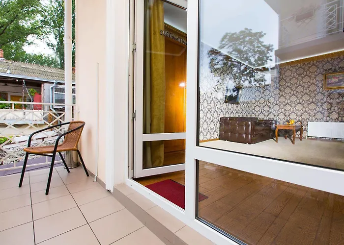 Appart hôtel Apart Clumba 4*