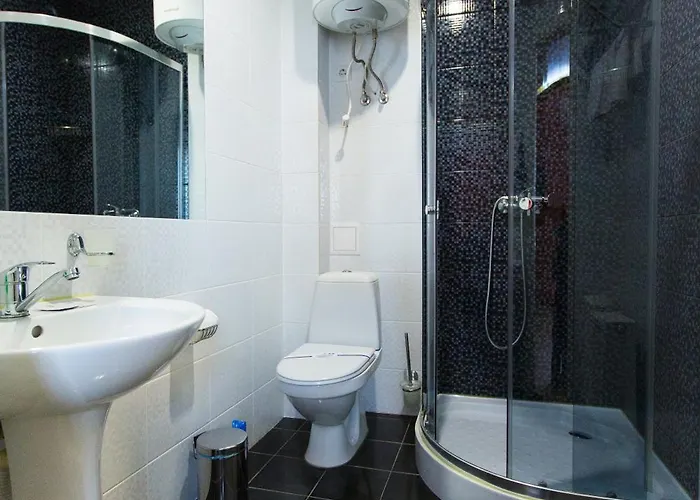 Apart Clumba Appart hôtel 4*