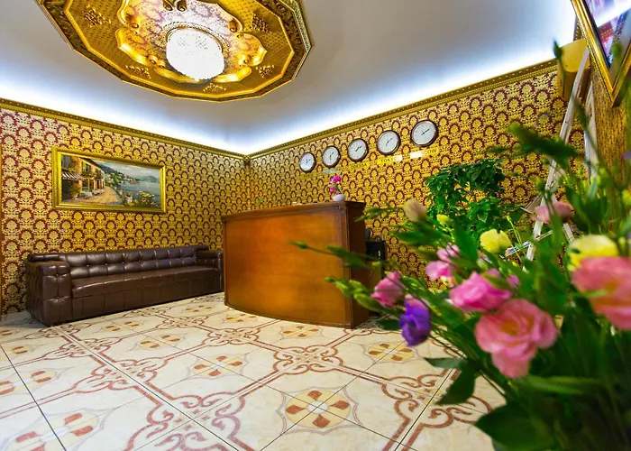 克卢姆巴公寓酒店