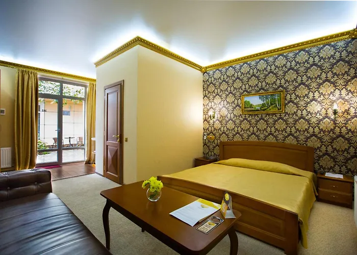 Apart Clumba Appart hôtel Odessa