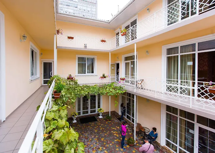 Apart Clumba Appart hôtel