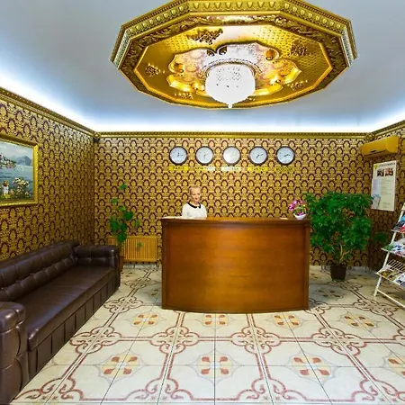 Lägenhetshotell Clumba Odessa