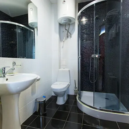 Clumba Lägenhetshotell 4*