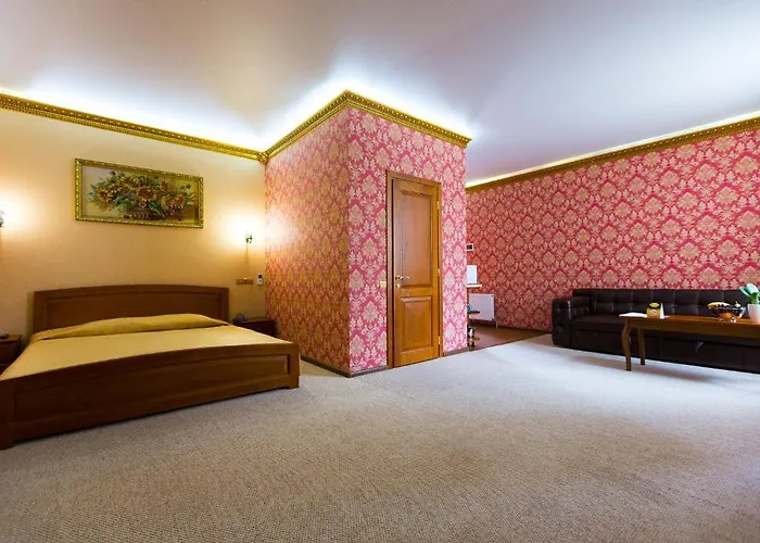 Aparthotel Clumba Odesa