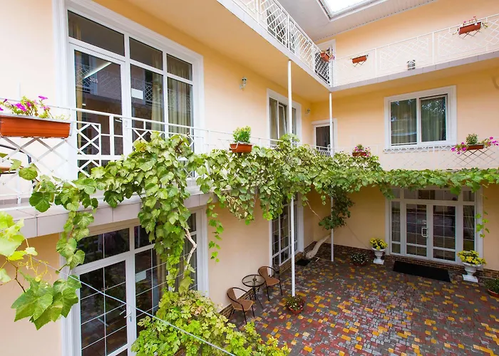 Aparthotel Clumba Odesa