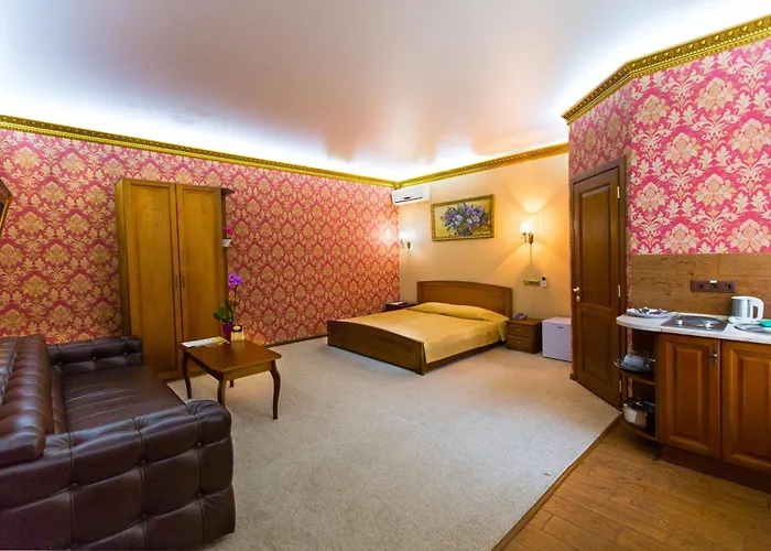 Clumba Aparthotel 4*