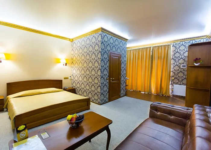 Clumba Aparthotel 4*