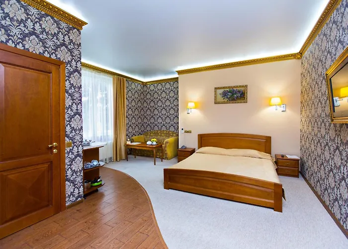 Clumba شقة فندقية 4*